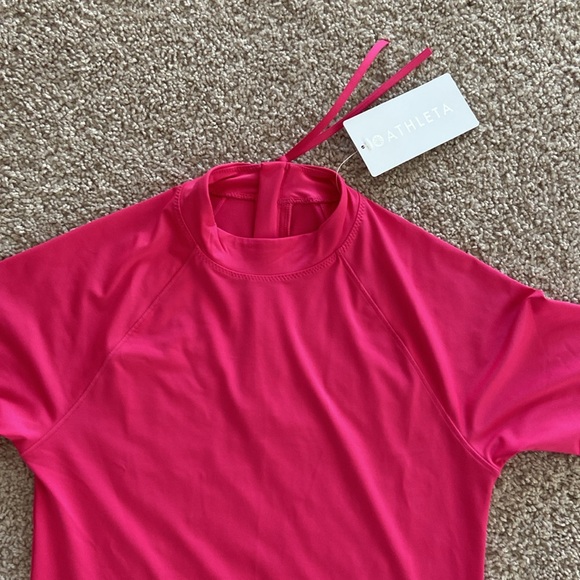 Athleta swim rashguard . S - Picture 5 of 13